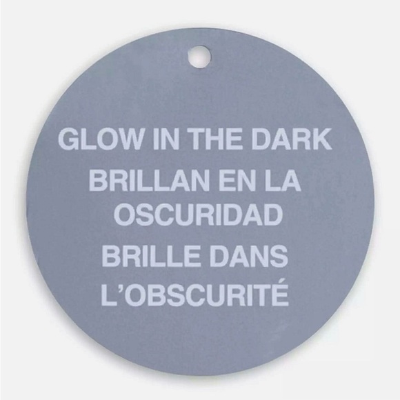 Disney Parks Haunted Mansion Dress Glow In The Dark Costume New with Tags - Picture 5 of 5